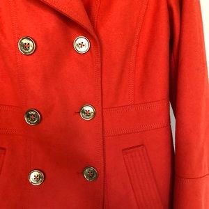 Micheal Kors coat size 4